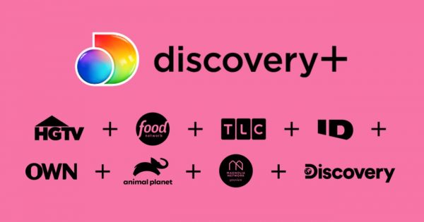 discovery plus channels