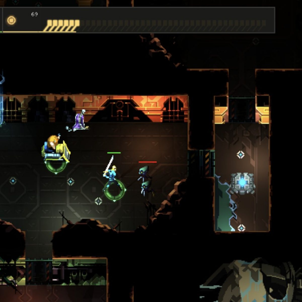 Dungeon of the Endless Arrives on Android