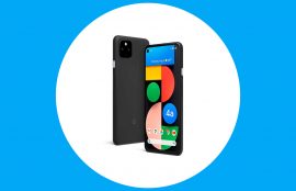 Google Pixel 4a 5G