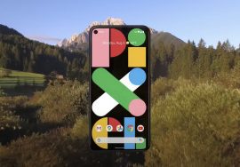 Google Pixel Mindfully Switch