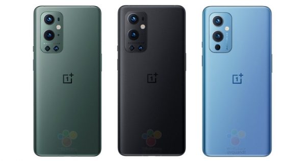 oneplus 9 colour variants