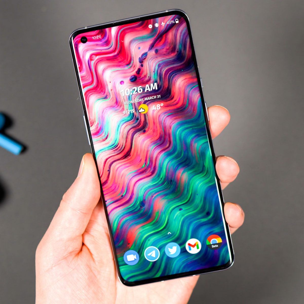 oneplus 9 secret features