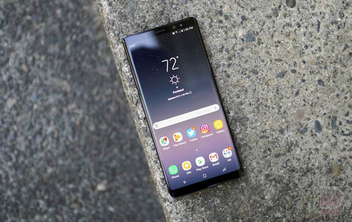 galaxy note 8 price verizon