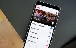 YouTube TV