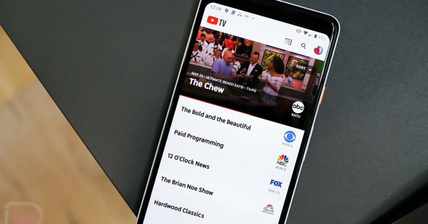 YouTube TV Fires Up 7 new Channels and Doesn't Jack Up the Price