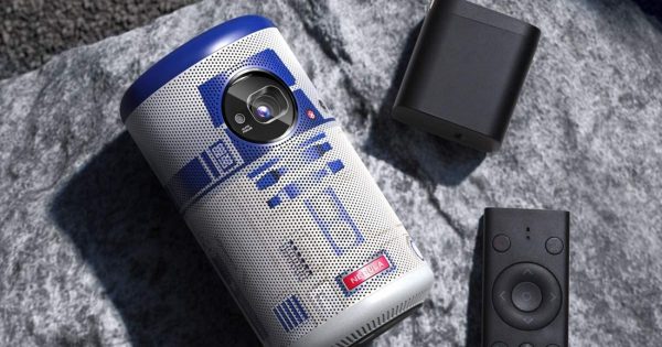 Anker's Nebula Capsule II Now Comes in Amazing R2-D2 Skin