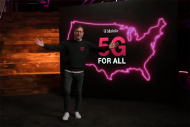 T-Mobile Mike Sievert