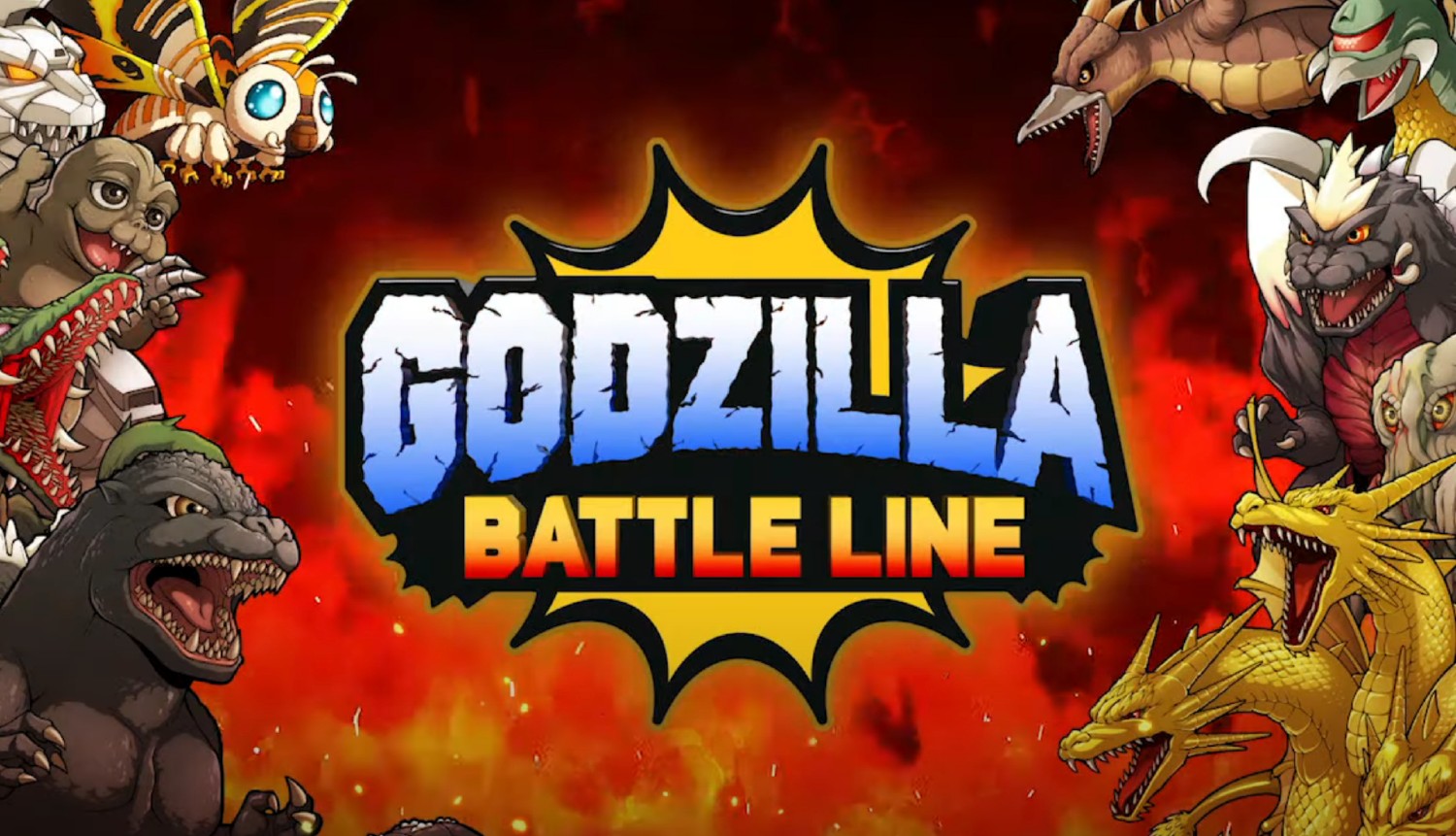 There's a New Godzilla Game for Android