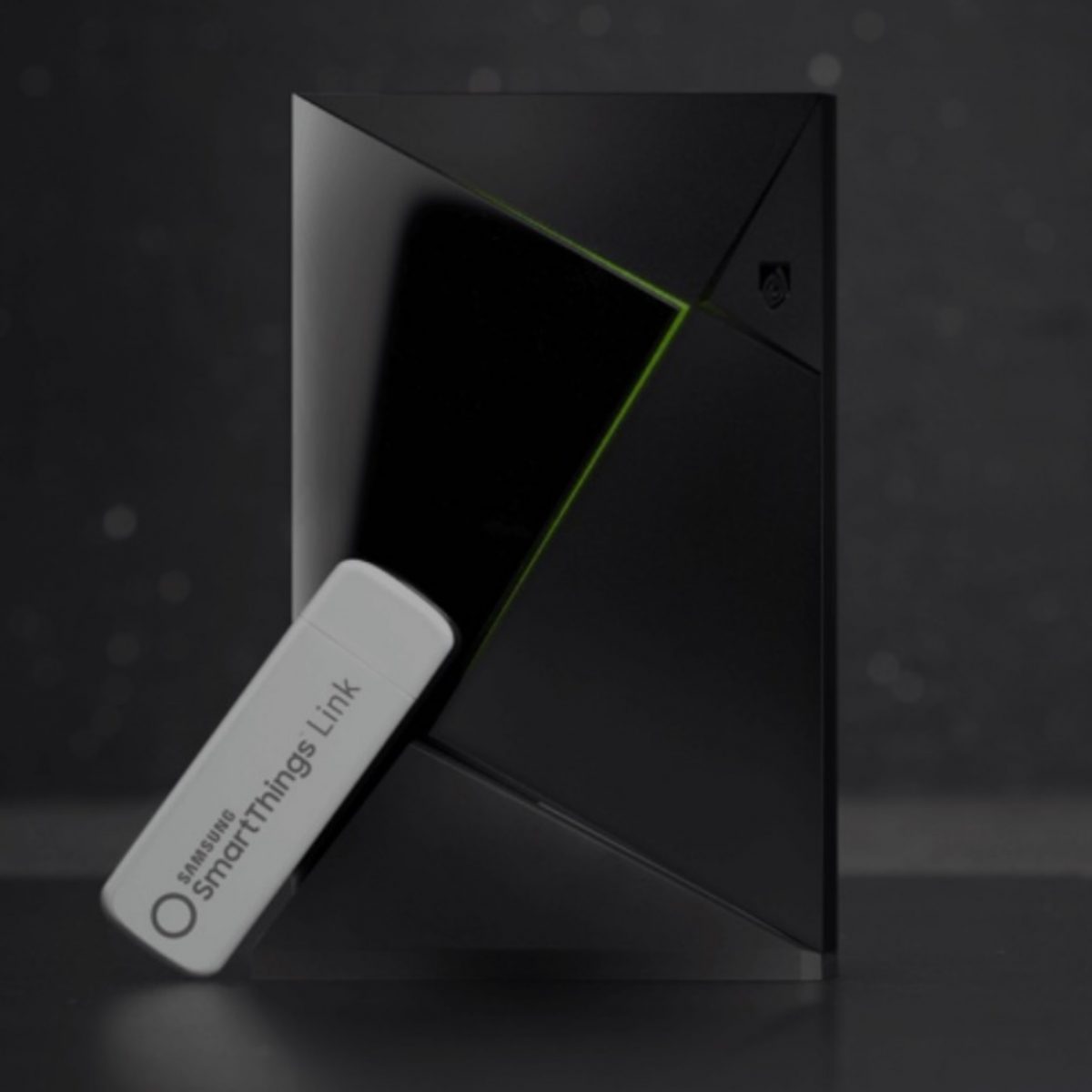 NVidia SHIELD TV  Smart Home Edition with Smart Things Link – Willows  Finest Treasures