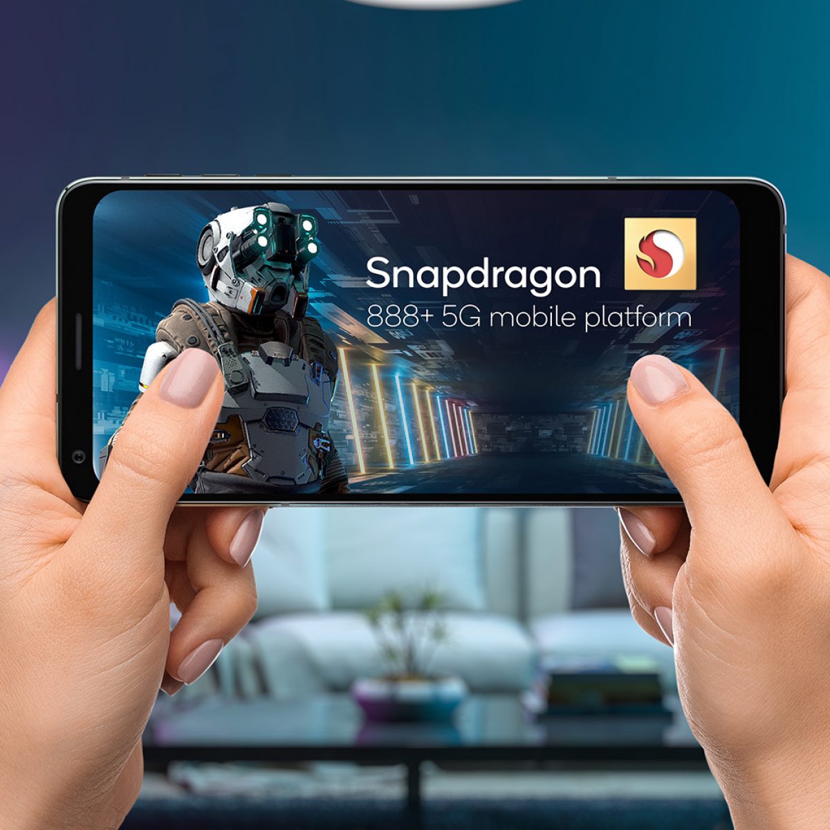 Android snapdragon 888