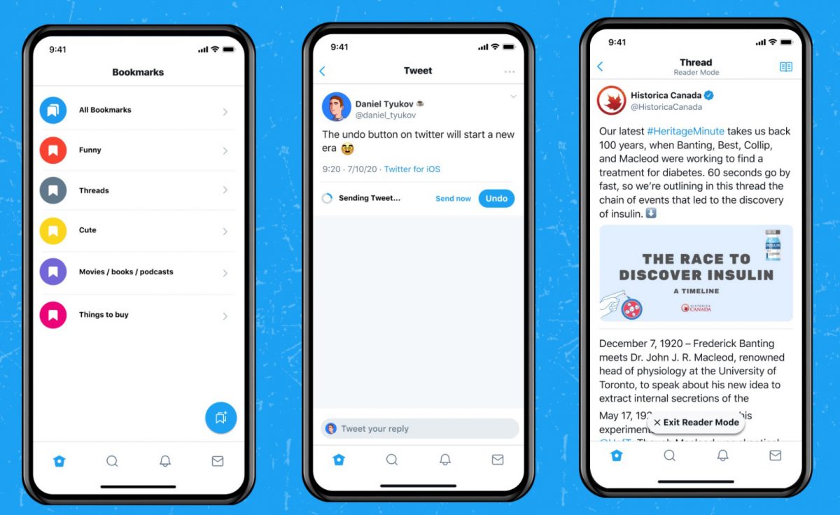 Twitter Blue is Paid Twitter With These Sweet New Features