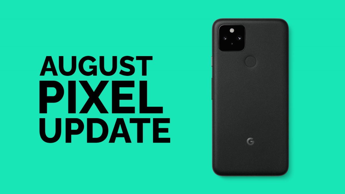 google pixel a1