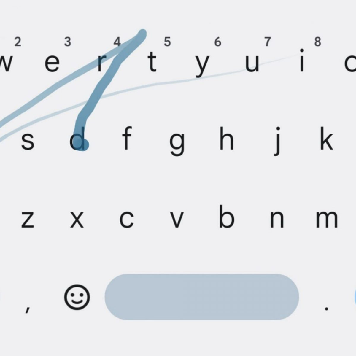 Pin oleh Levouis. di gboard wallpaper. by : me ෆ | Keyboard, Desain ponsel,  Desain