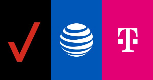 compare verizon and t mobile unlimited plans