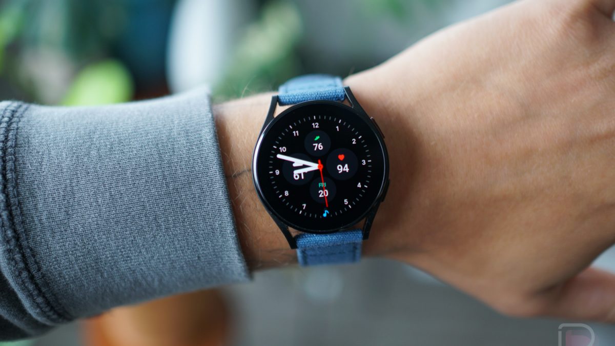 Galaxy Watch 4 Review: Wear OS is Back, Baby!