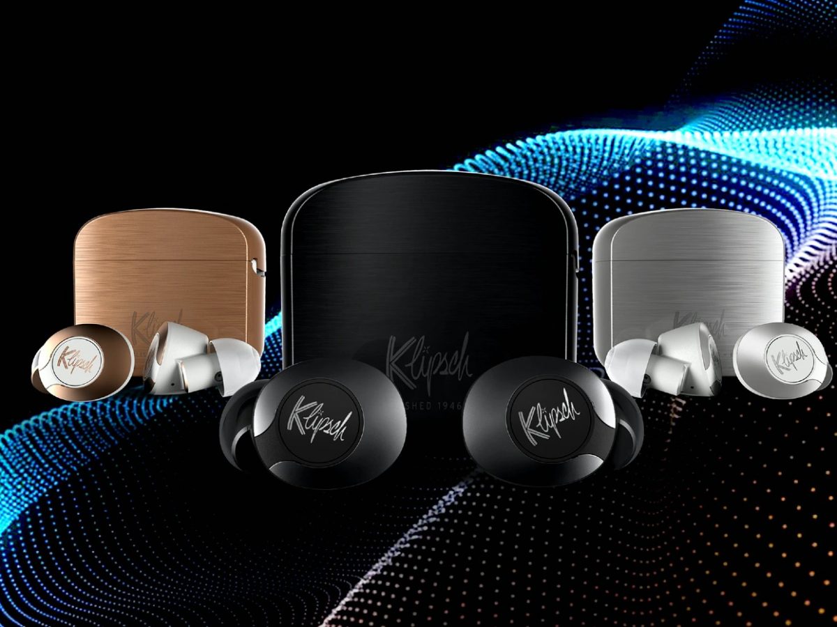 T5 discount wireless klipsch