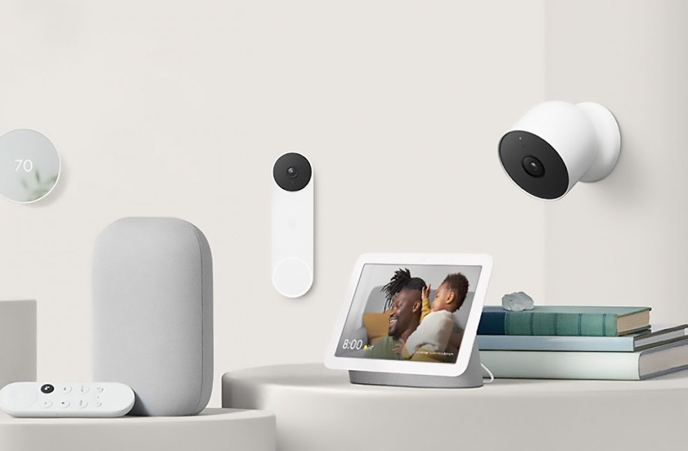 First Look at All the New Google Nest Devices