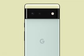 Pixel 6 Green