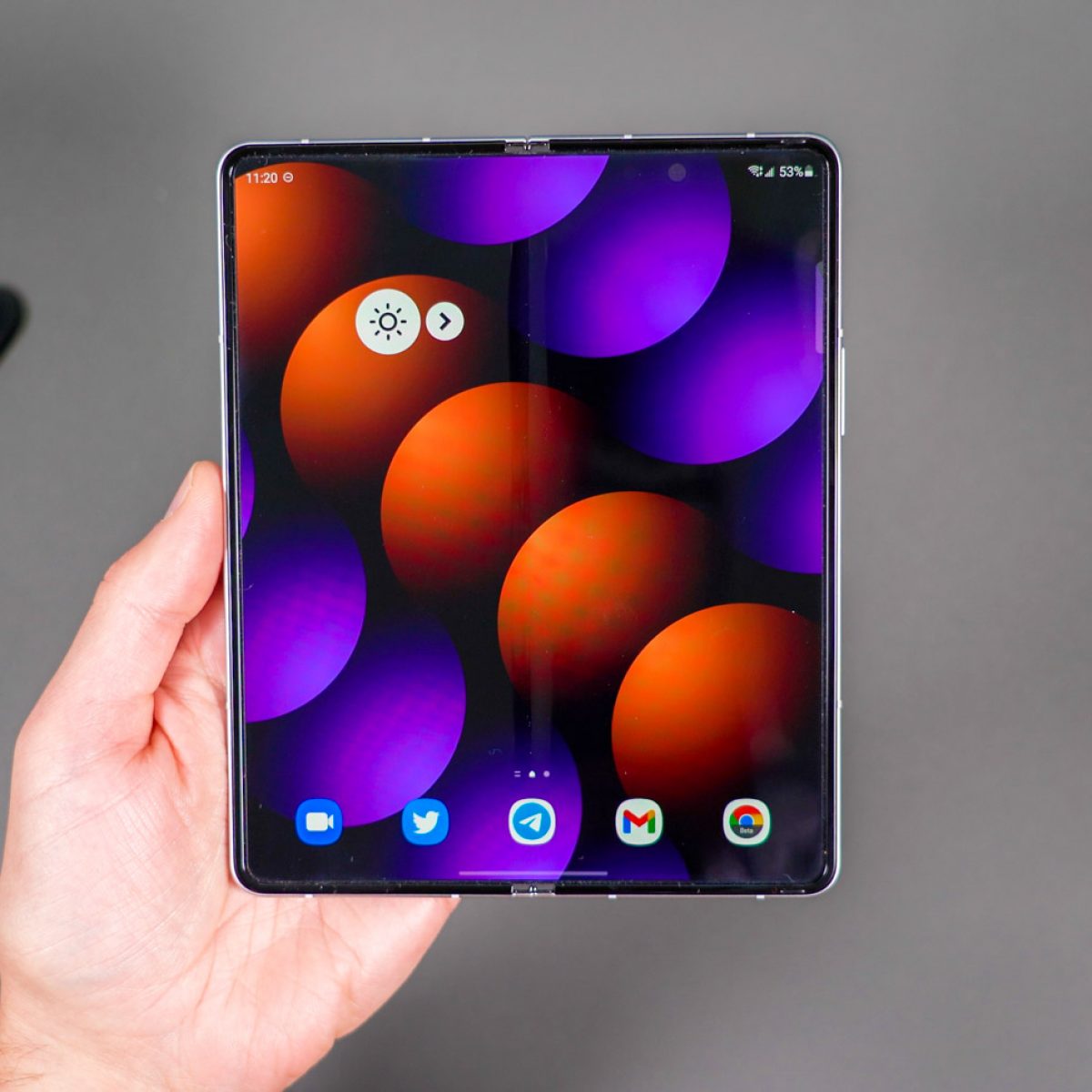 Galaxy Z Fold 3 Review: Awesome If This is What You Want