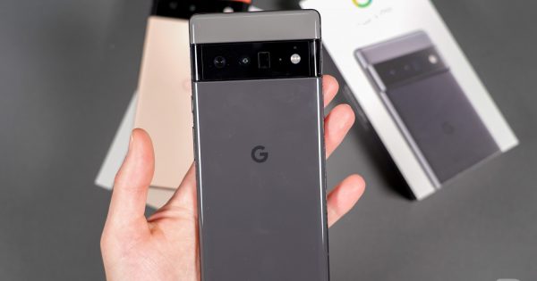 Google Pixel 6 Specs: Display, Tensor Processor, RAM, and More