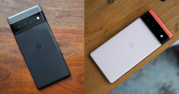 It's Pixel 6 Day! Your First Impressions Are?