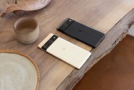 Pixel 6 and Pixel 6 Pro release date