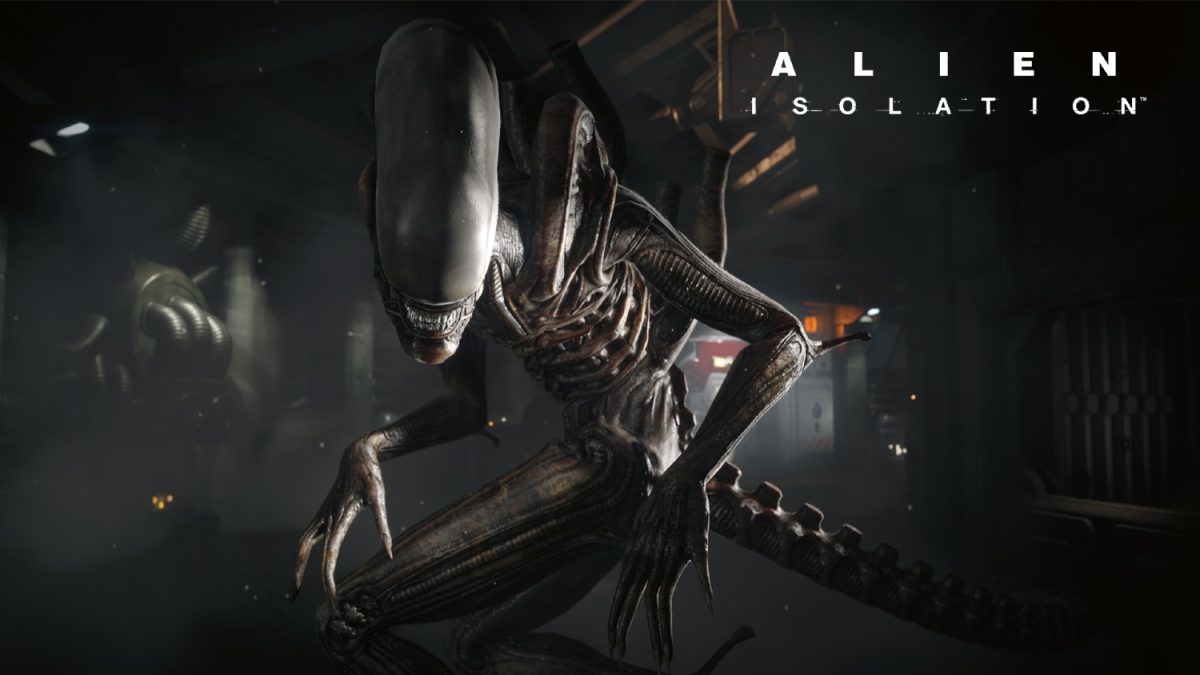 Alien Isolation Wallpaper  Coliseu Geek