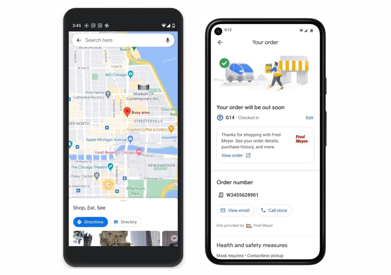 Google Maps Gets Sweet New Features in Latest Update