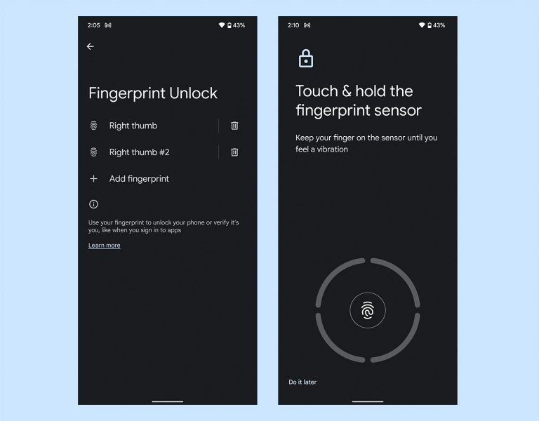 This Simple Trick Can Improve Your Pixel 6's Fingerprint Reader