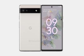 Pixel 6a