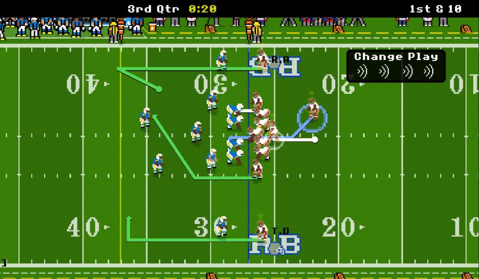 Retro Bowl College - Apps on Google Play