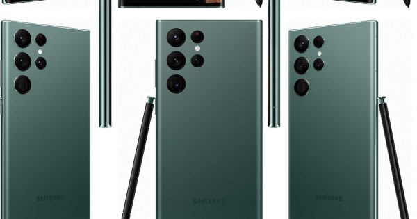 You Gotta See to Believe the Galaxy S22 Color Options