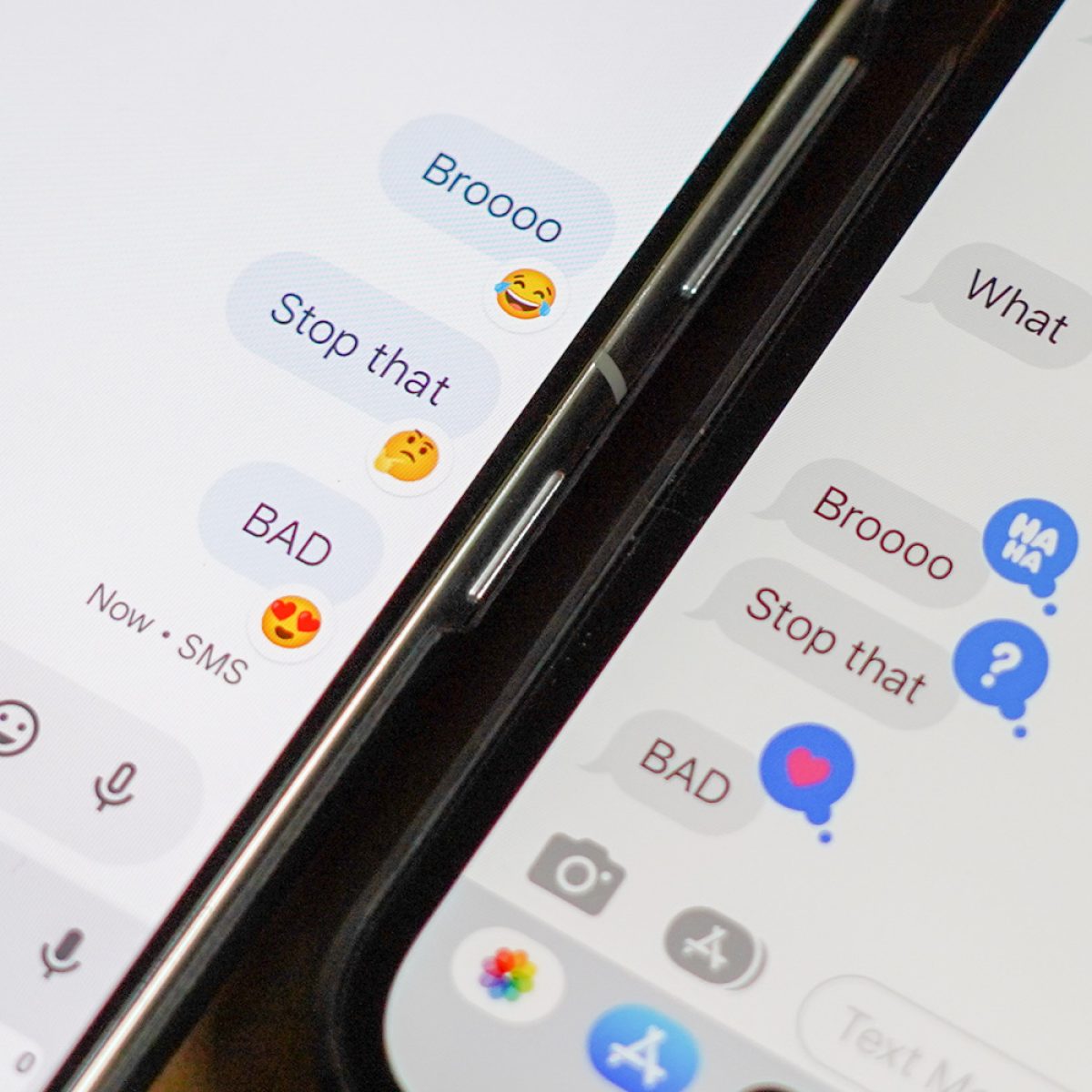 how do i get my messages out of imessage for android