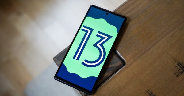 Android 13 Beta 4 chega aos proprietários do Google Pixel e é um lançamento importante