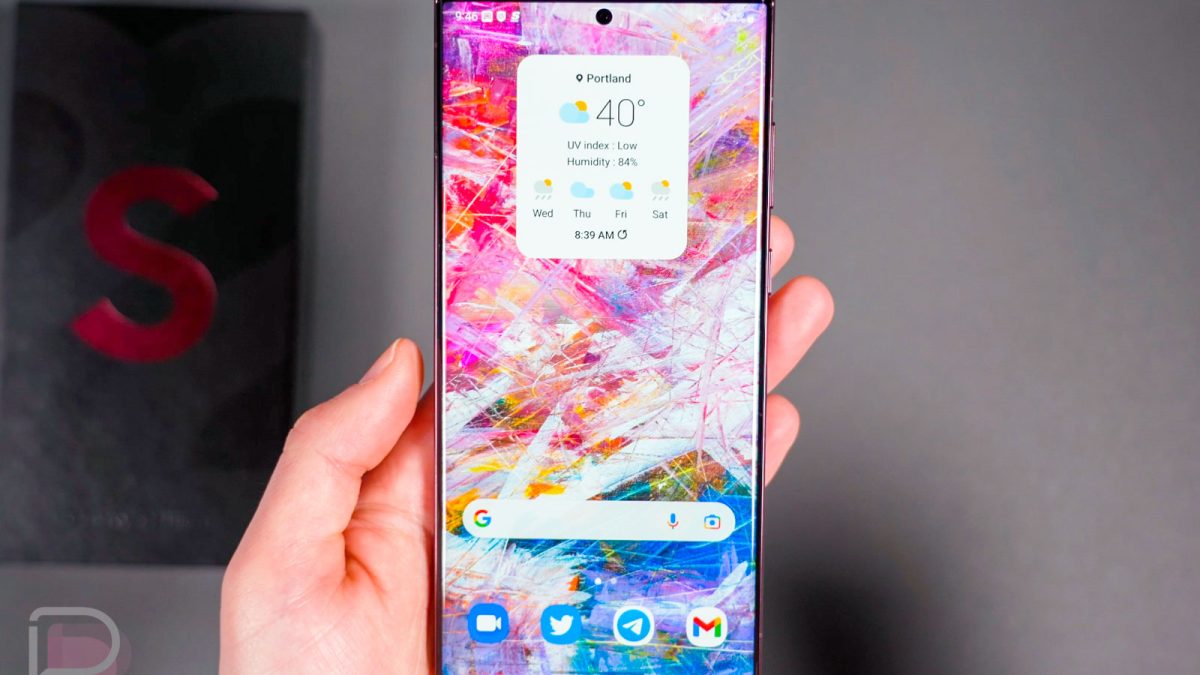 Samsung Galaxy Note10+ 5G Earns First Place Distinction in