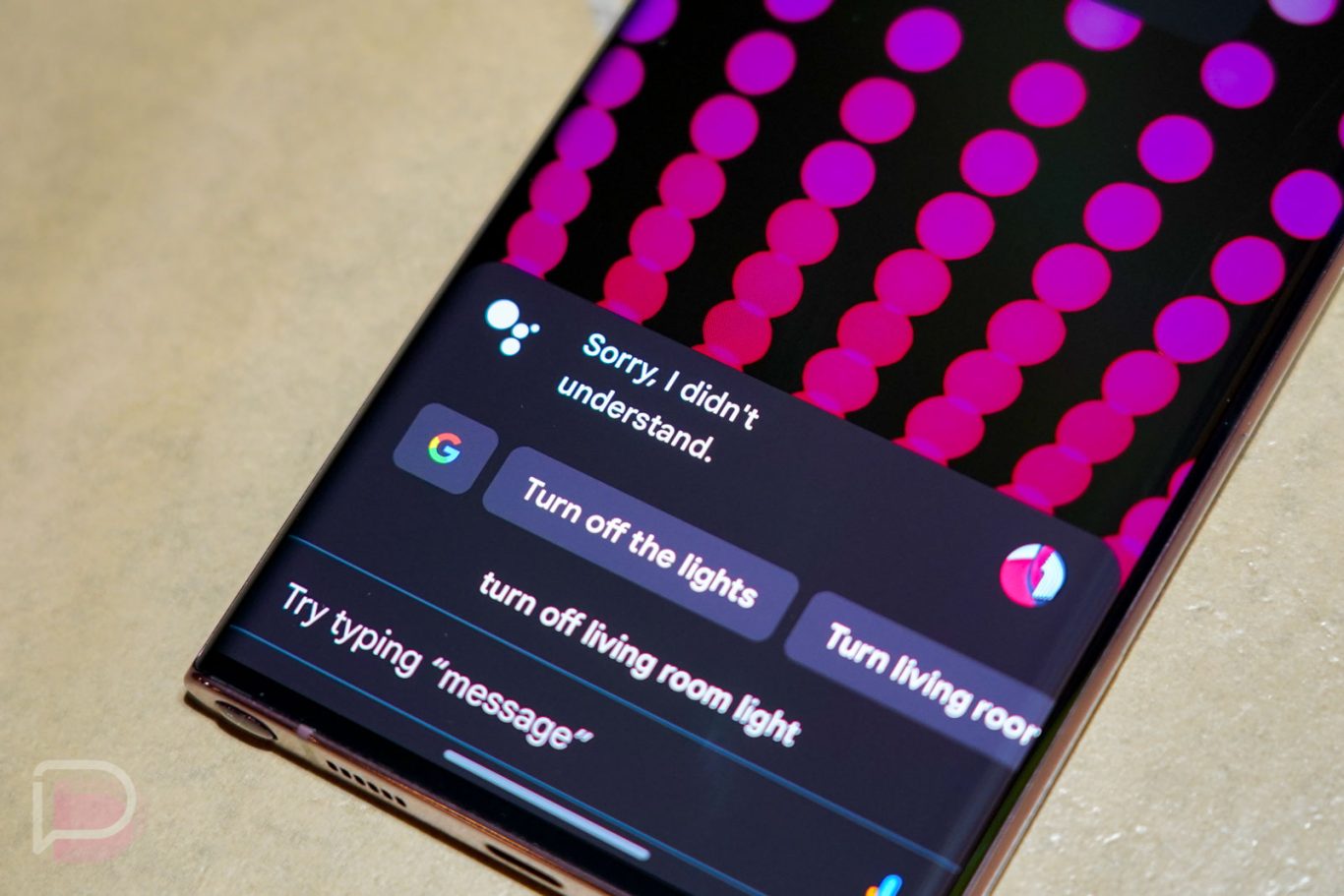 Google Assistant Keeps Saying "Sorry, I Didn't Understand" (Updated)