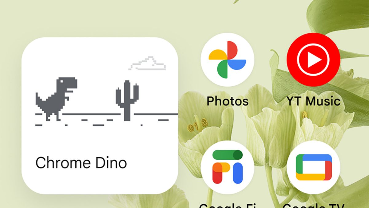 How to Play Chrome Dino Fullscreen - Chrome Story