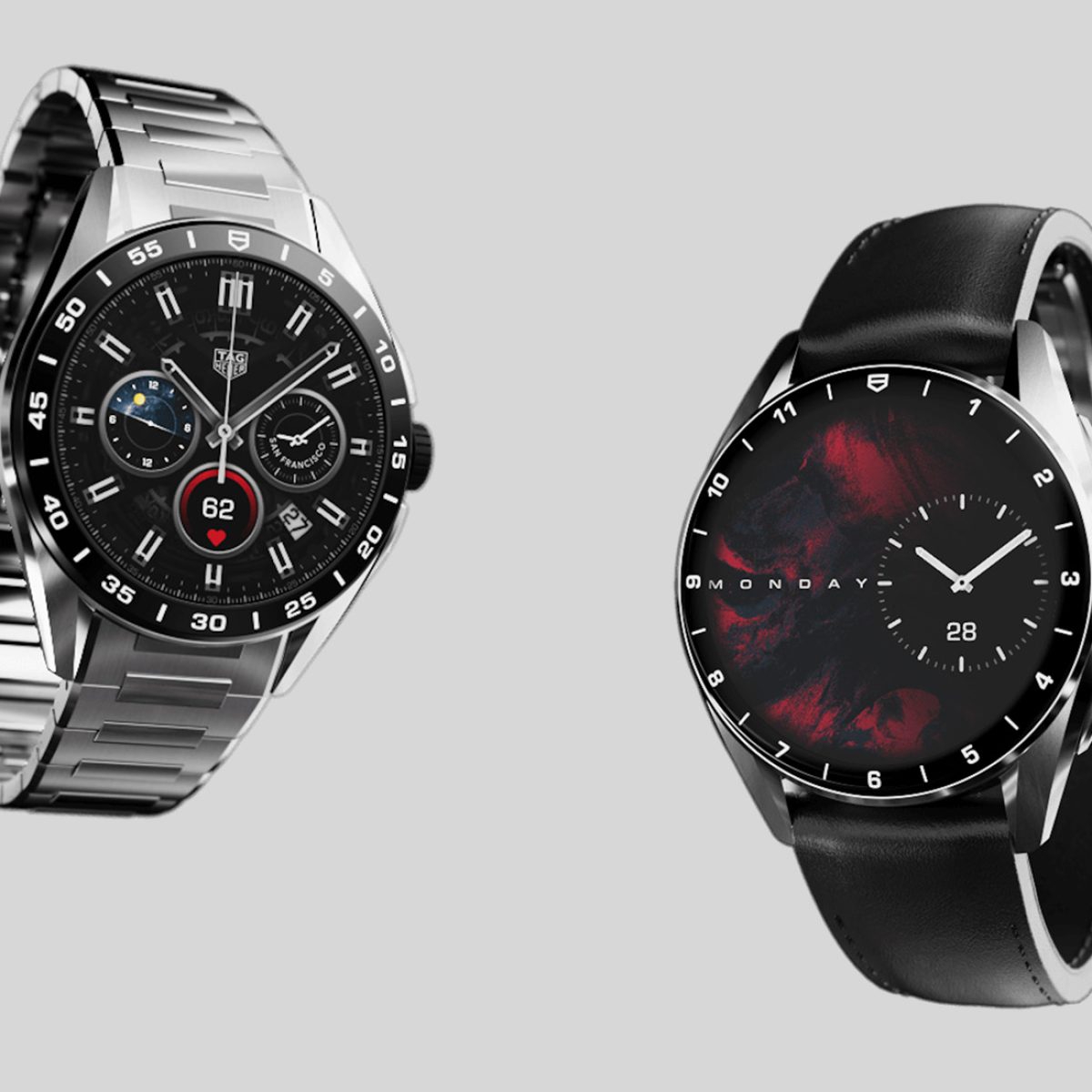 TAG Heuer Gets Fitness Smartwatch Right With Connected Calibre E4