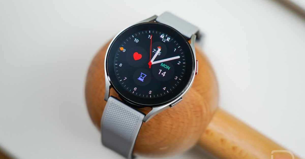 Galaxy Watch 4 Classic, Your One UI 6 Watch Update Arrived