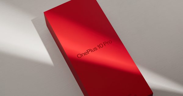 OnePlus 10 Professional nos EUA ganha knowledge!