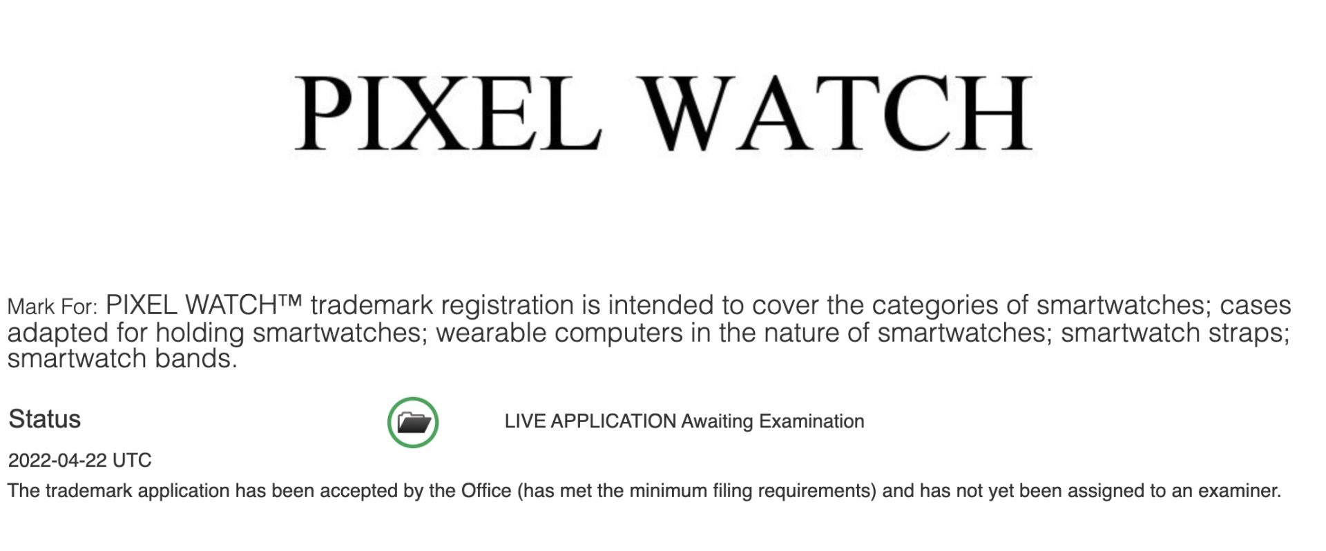 Google Did It: They Acknowledged the Pixel Watch