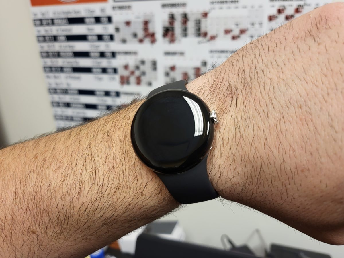 My Pixel Watch Approach: Cautious Optimism