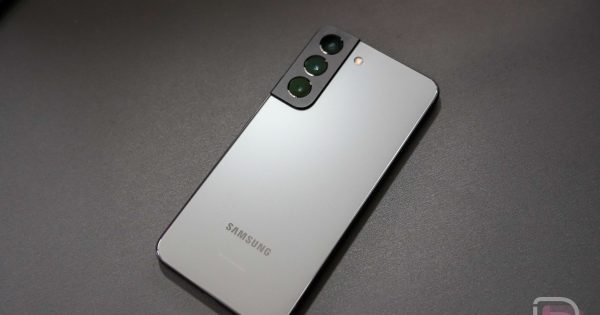 Samsung traz de volta $ 1.000 de desconto na oferta do Galaxy S22