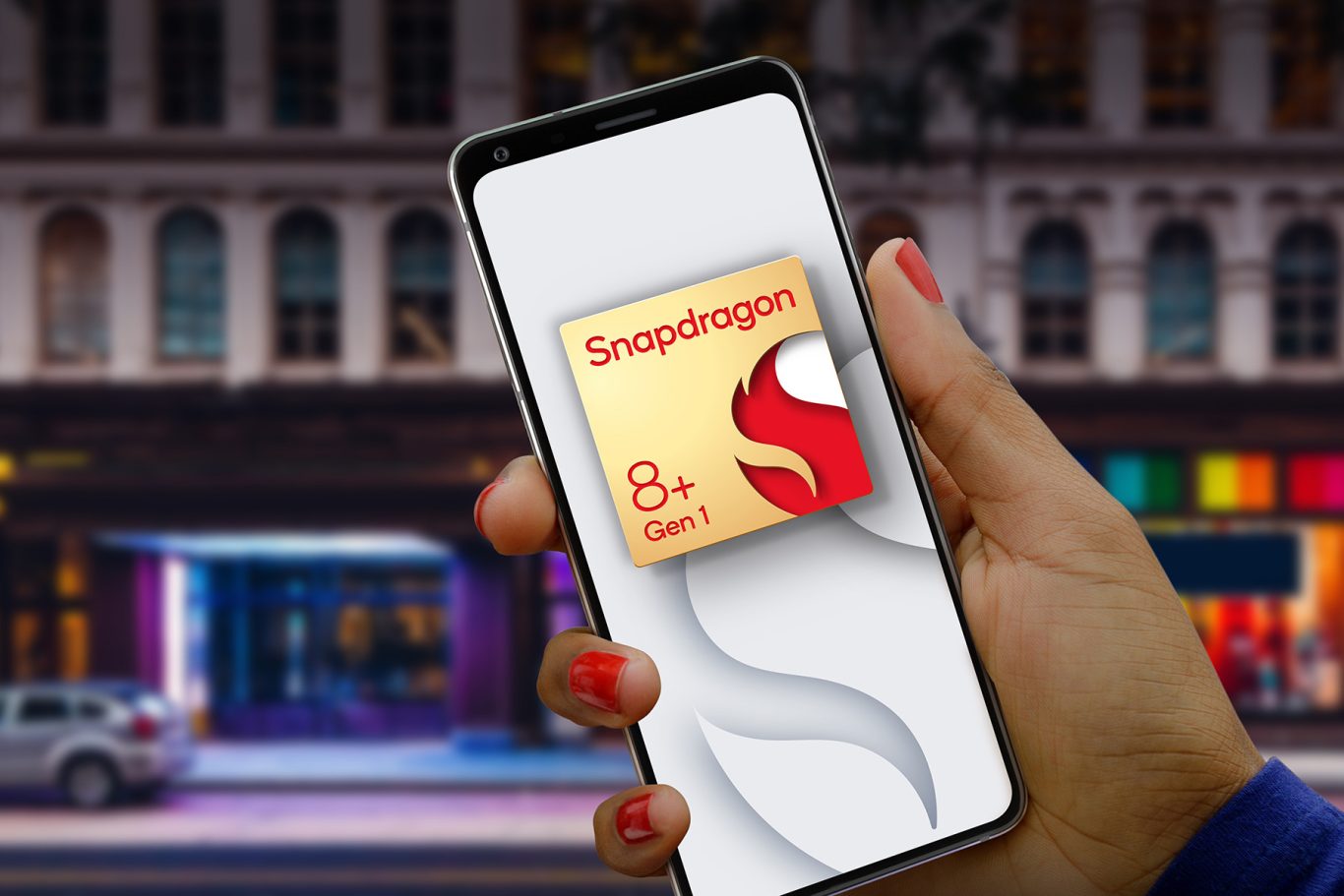 Qualcomm Shows Off Snapdragon 8 Gen 1 Teases Upcoming Phones