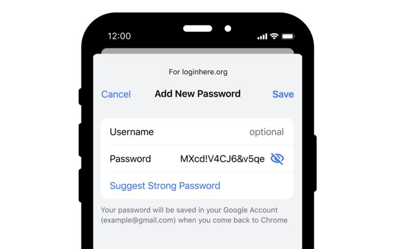 Google Password Manager Got So Many Sweet New Features   Google Password Manager 1 768x488 