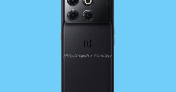 Aqui está uma visão possível do OnePlus 10T