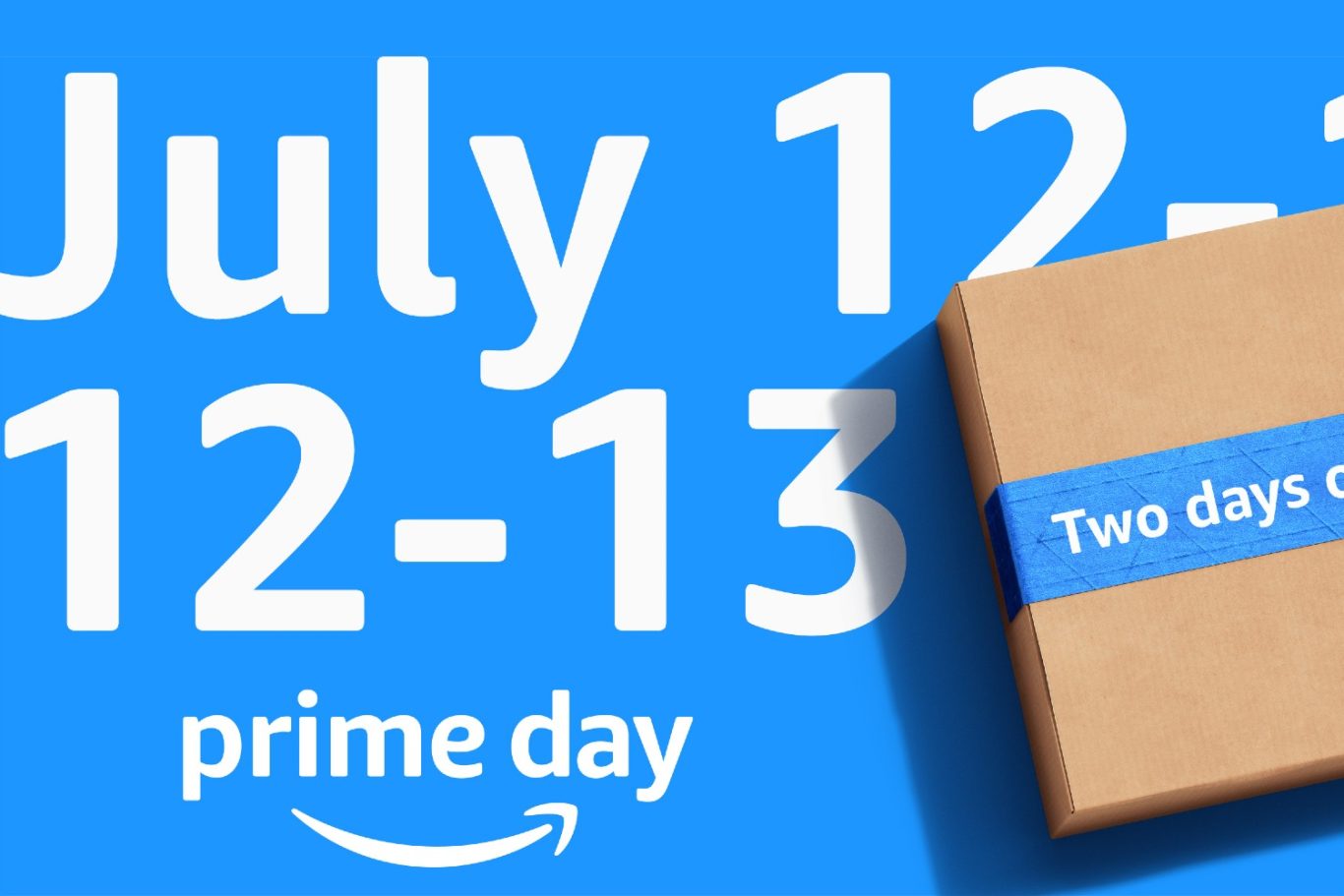 Amazon Prime Day 2022 Scheduled For July 12-13