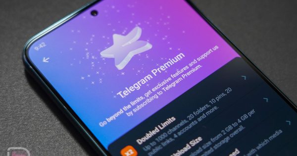 آپدیت تلگرام به ۶ روش اپلیکیشن را بهبود می بخشد