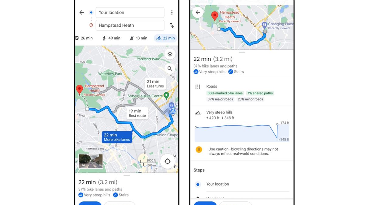 Google Maps Gets 3 New Features We Love