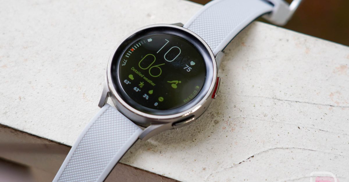 Samsung Hits Galaxy Watch With Massive One UI 6 Watch Update